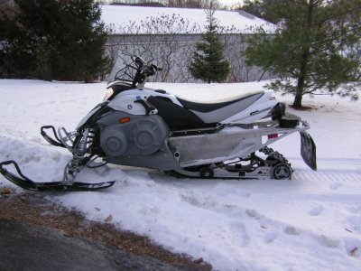Picture of 2007 Yamaha Phazer 500