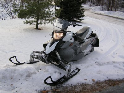 Picture of 2007 Yamaha Phazer 500