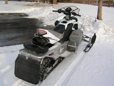 Picture of 2007 Yamaha Phazer 500