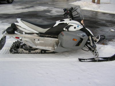 Picture of 2007 Yamaha Phazer 500