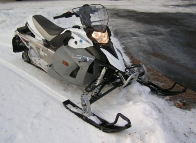 Picture of 2007 Yamaha Phazer 500