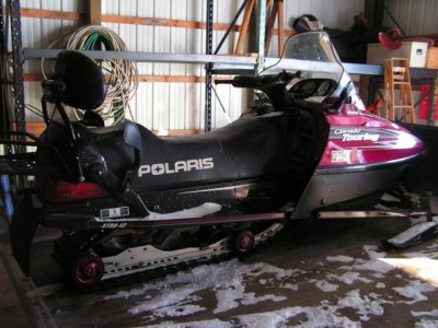 Picture of 2001 Polaris Touring 600