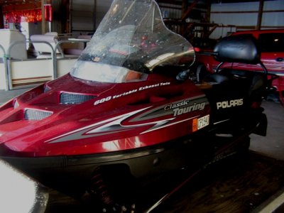Picture of 2001 Polaris Touring 600