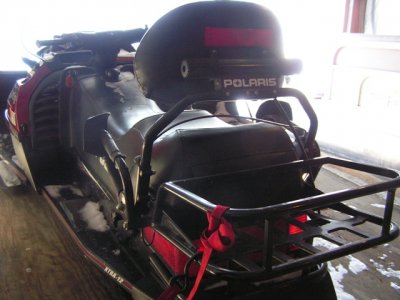 Picture of 2001 Polaris Touring 600