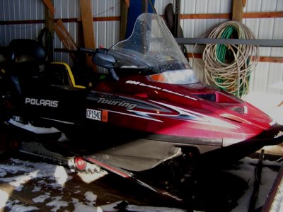 Picture of 2001 Polaris Touring 600
