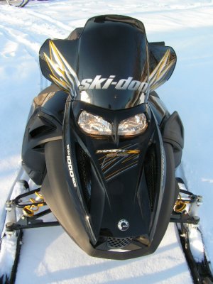 Picture of 2006 Ski-Doo Mach Z 1000