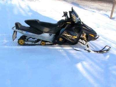 Picture of 2006 Ski-Doo Mach Z 1000