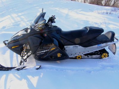 Picture of 2006 Ski-Doo Mach Z 1000