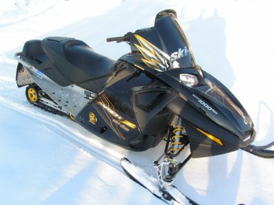Picture of 2006 Ski-Doo Mach Z 1000