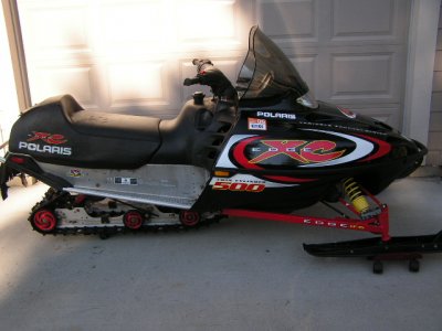 Picture of 2002 Polaris XC SP 500