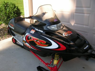 Picture of 2002 Polaris XC SP 500