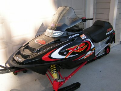 Picture of 2002 Polaris XC SP 500