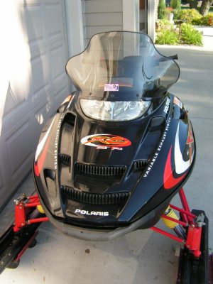 Picture of 2002 Polaris XC SP 500