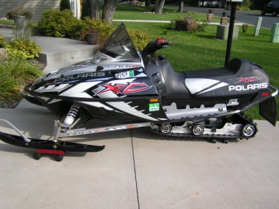 Picture of 2004 Polaris XC SP 500