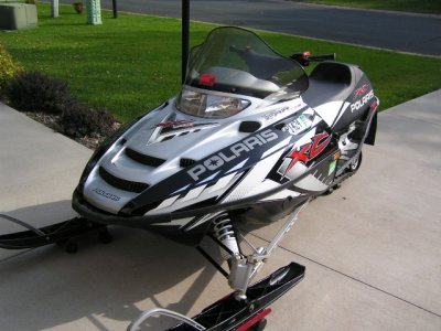 Picture of 2004 Polaris XC SP 500