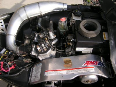 Picture of 2004 Polaris XC SP 500