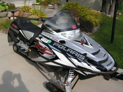 Picture of 2004 Polaris XC SP 500