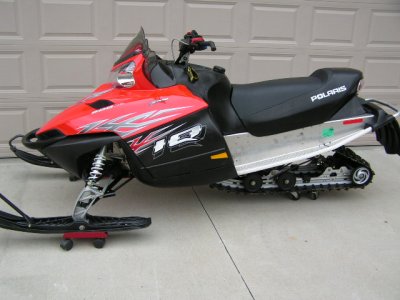 Picture of 2007 Polaris IQ 600