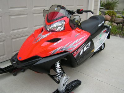 Picture of 2007 Polaris IQ 600