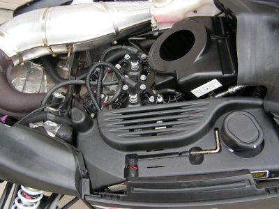 Picture of 2007 Polaris IQ 600