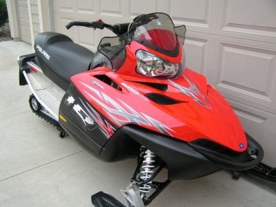 Picture of 2007 Polaris IQ 600