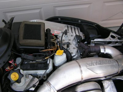 Picture of 2002 Ski-Doo Grand Touring 600