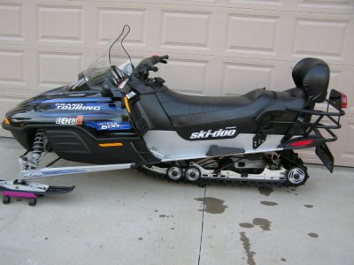 Picture of 2002 Ski-Doo Grand Touring 600