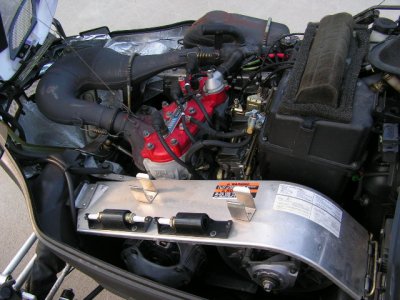 Picture of 2002 Yamaha VMAX 600