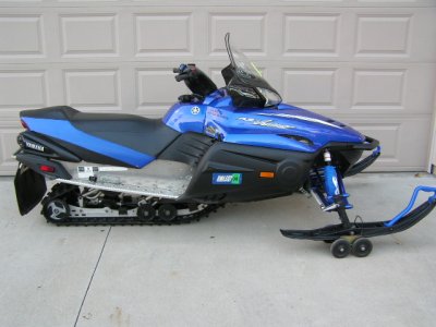 Picture of 2006 Yamaha Vector 1000