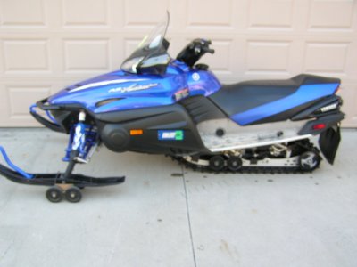 Picture of 2006 Yamaha Vector 1000