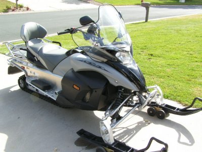Picture of 2007 Yamaha Venture 500