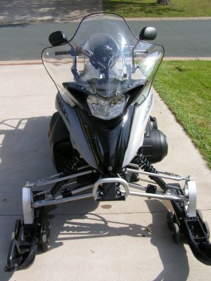 Picture of 2007 Yamaha Venture 500