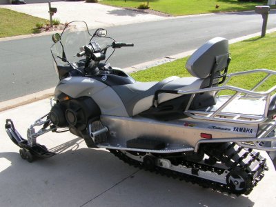 Picture of 2007 Yamaha Venture 500