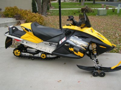 Picture of 2006 Ski-Doo MXZ 600