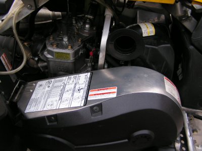 Picture of 2006 Ski-Doo MXZ 600