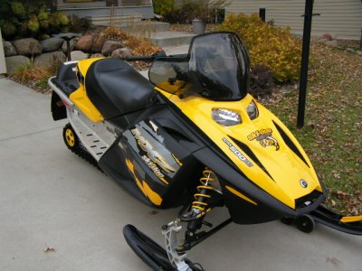 Picture of 2006 Ski-Doo MXZ 600