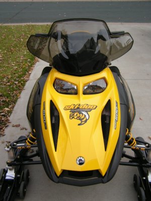 Picture of 2006 Ski-Doo MXZ 600