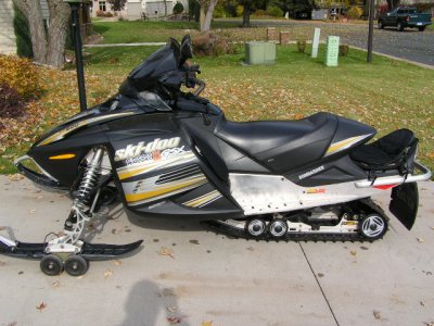 Picture of 2005 Ski-Doo GSX 800