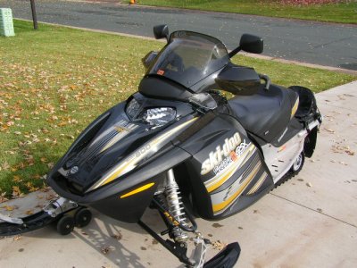 Picture of 2005 Ski-Doo GSX 800