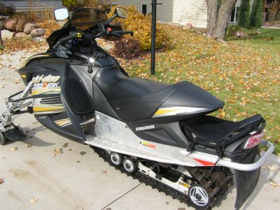 Picture of 2005 Ski-Doo GSX 800