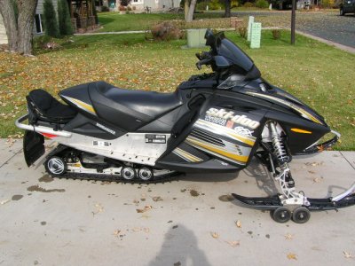 Picture of 2005 Ski-Doo GSX 800