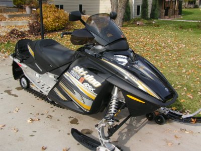 Picture of 2005 Ski-Doo GSX 800