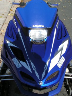 Picture of 2001 Yamaha SXR 600
