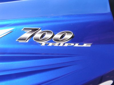 Picture of 2000 Yamaha SXR 700
