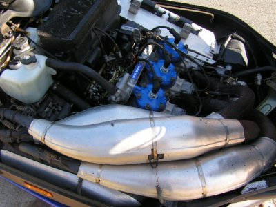 Picture of 1998 Yamaha SRX 600