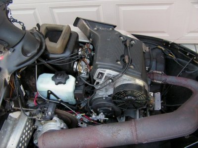 Picture of 2000 Ski-Doo Formula Deluxe 500