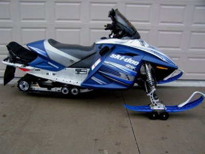 Picture of 2005 Ski-Doo GSX 600