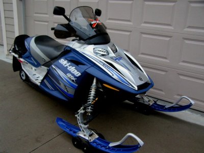 Picture of 2005 Ski-Doo GSX 600