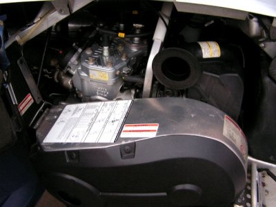 Picture of 2005 Ski-Doo GSX 600