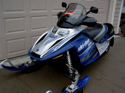 Picture of 2005 Ski-Doo GSX 600